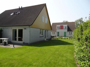 Nice holiday home with garden near beach